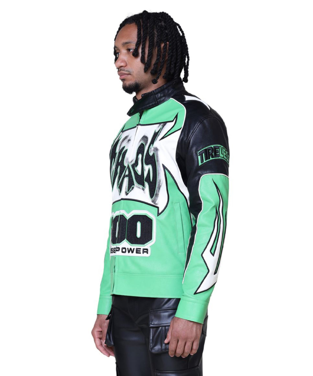 Eternal Chaos Racing Jacket