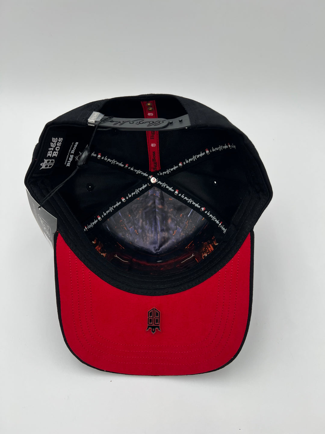 Chicken little bang bang hat