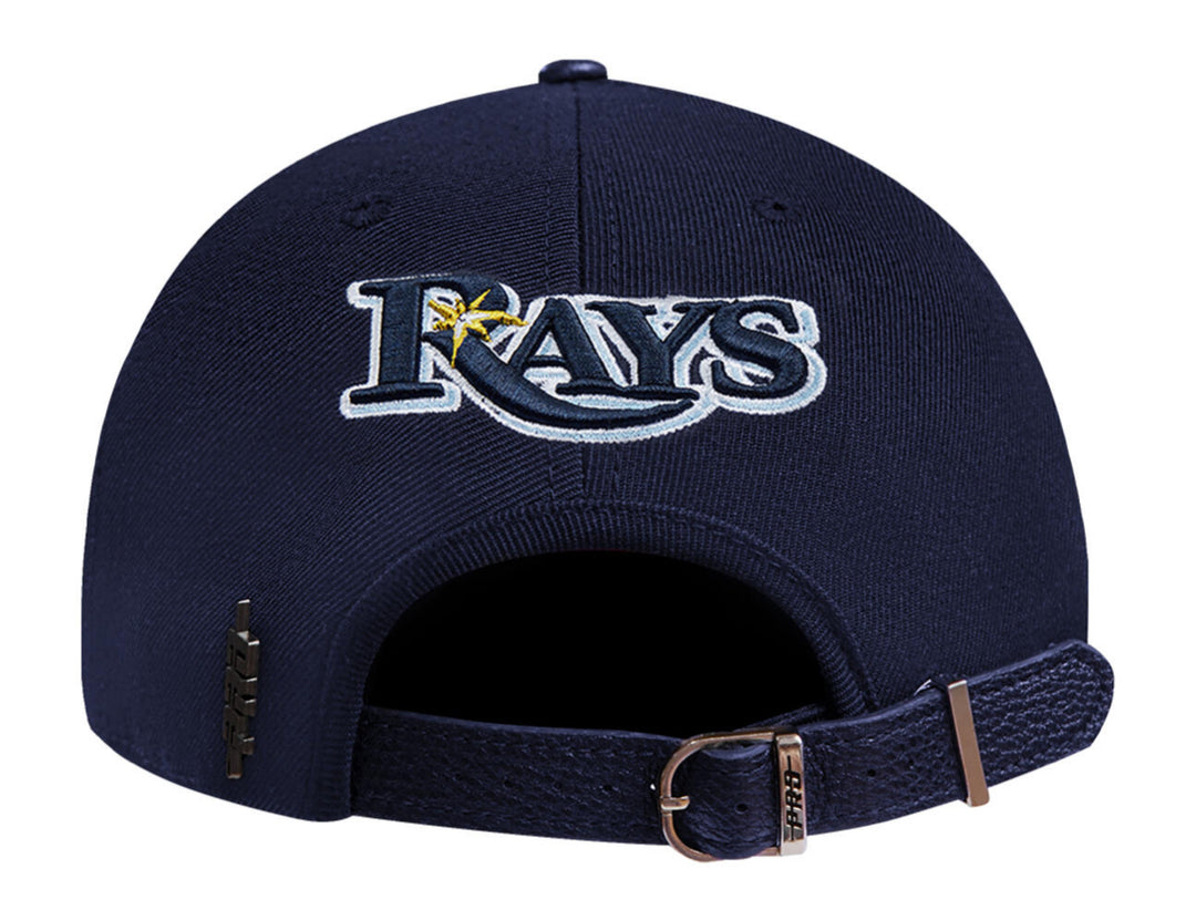Tampa Bay rays snapback hat