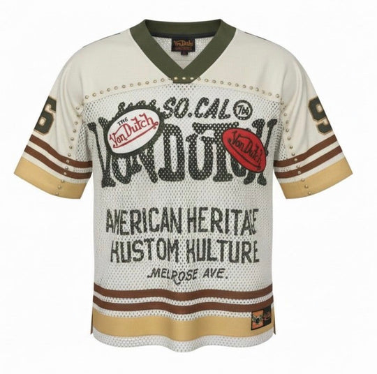 American Heritage 92 Jersey
