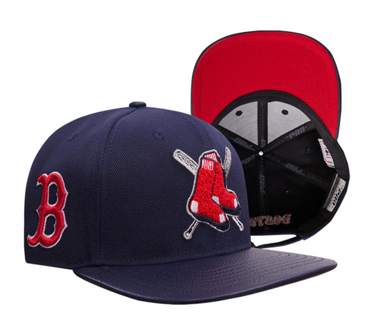 Boston Red Sox Mashup SnapBack Hat