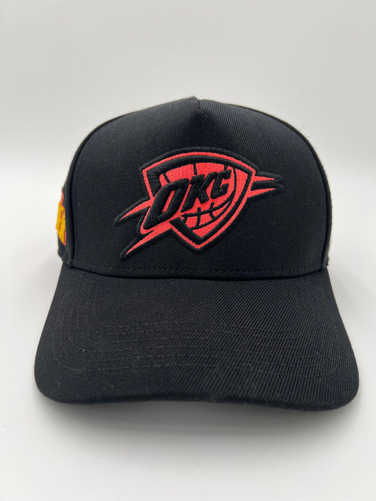 Oklahoma City Thunder SnapBack Hat