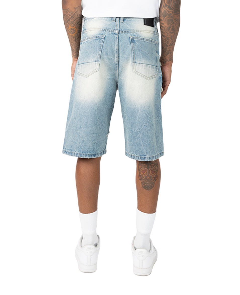 New heights baggy shorts