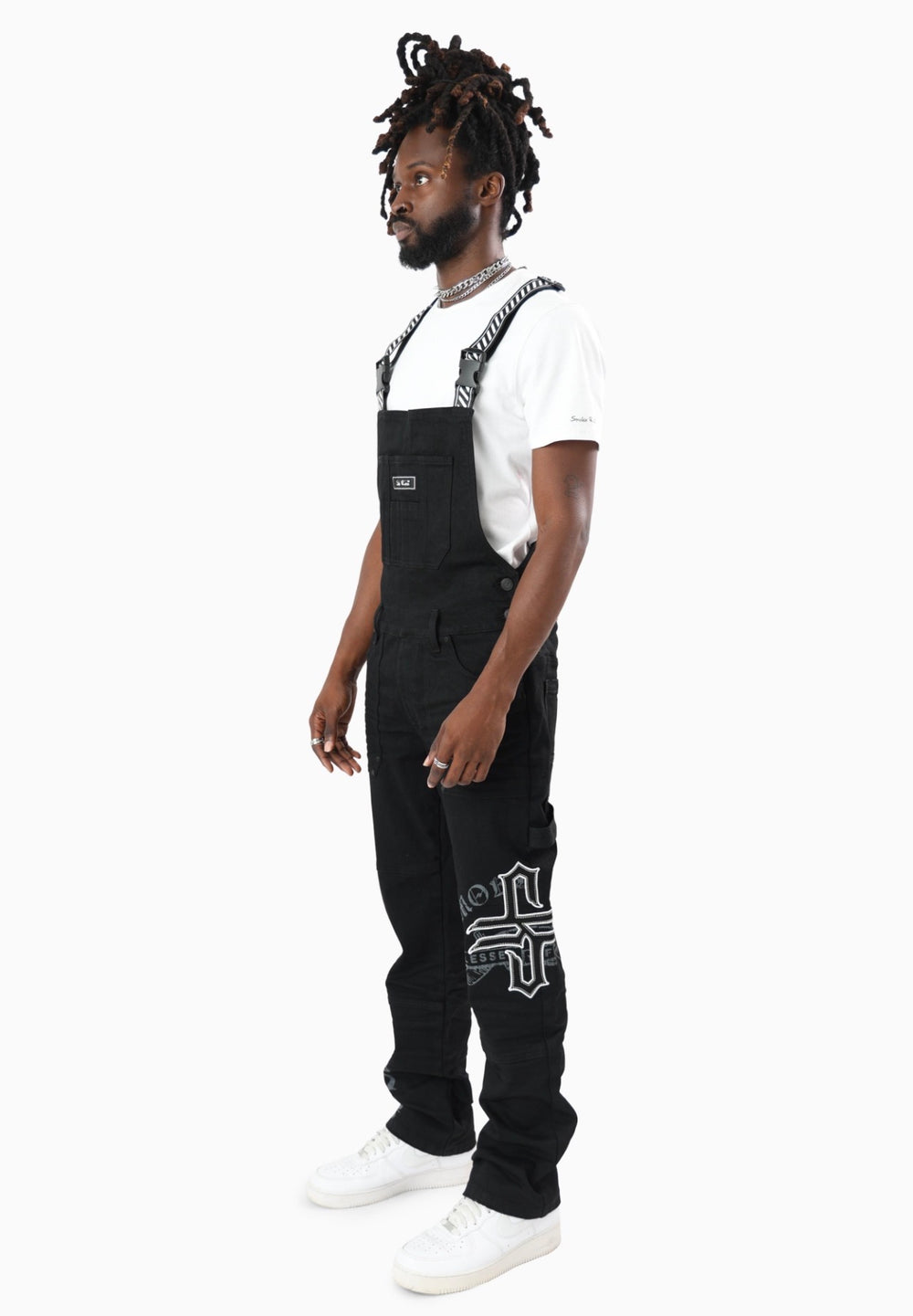 Blessed Carpenter Overalls