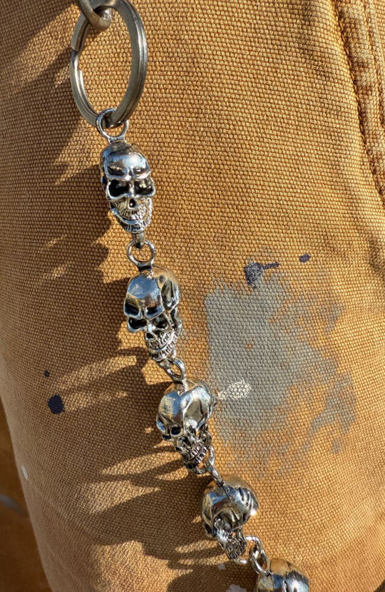 Skulls chain