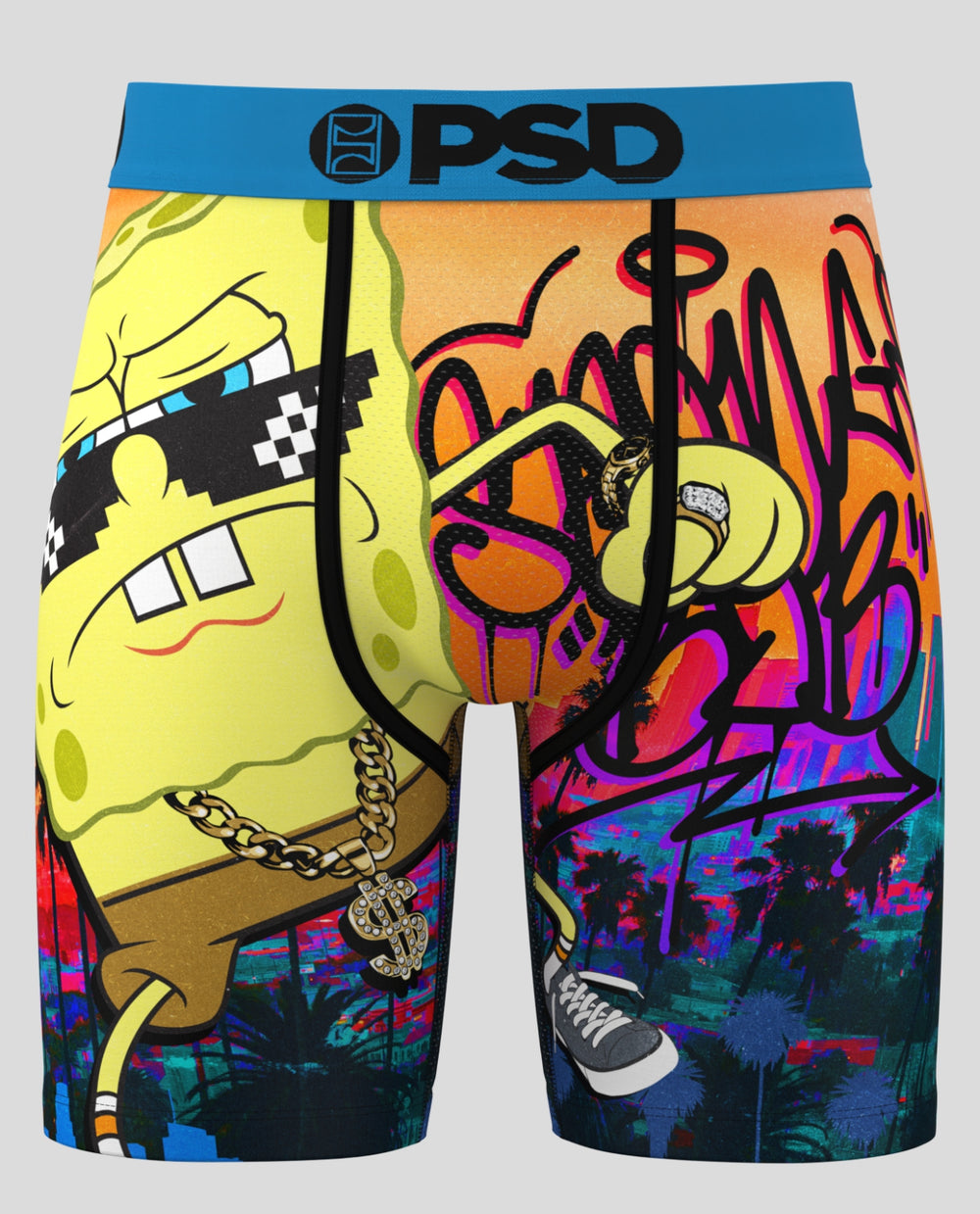 SpongeBob West Coast Underwear
