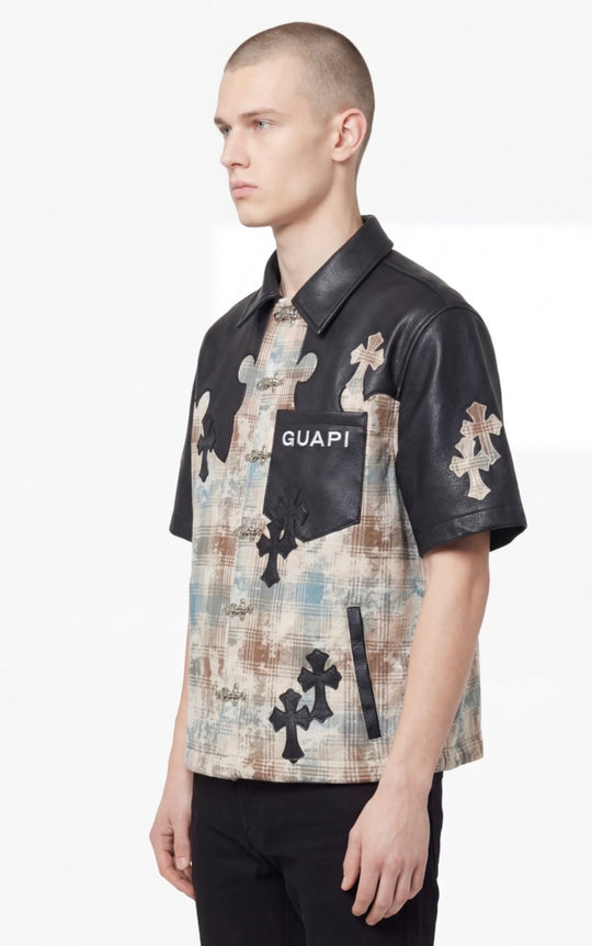 Crossed Up Shirt