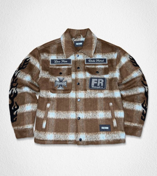 Ride Hard Jacket