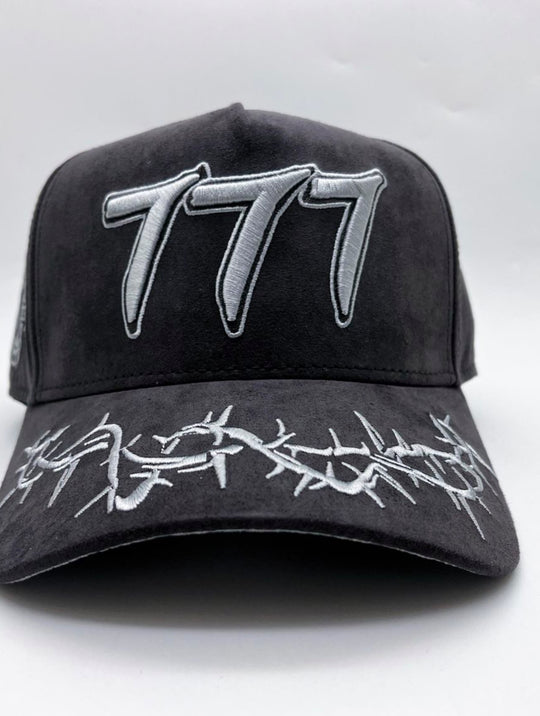 777 Legendary Suede Hat