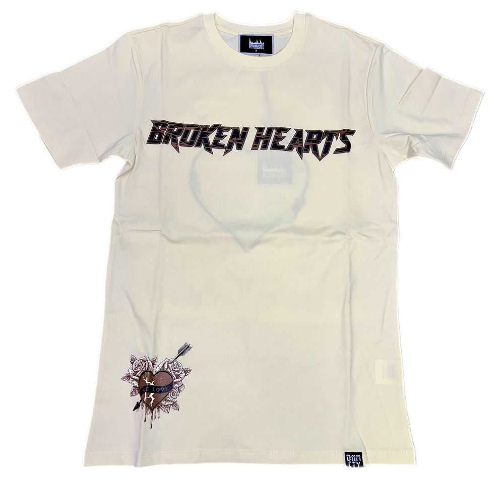 Broken Hearts Premium T-Shirt