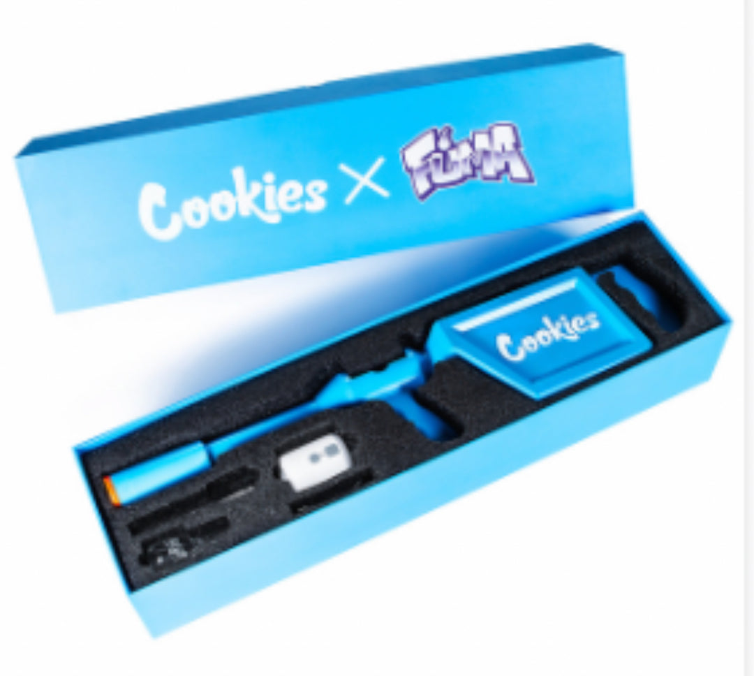 Cookies x Fuma V2 Mini Smoke Thrower