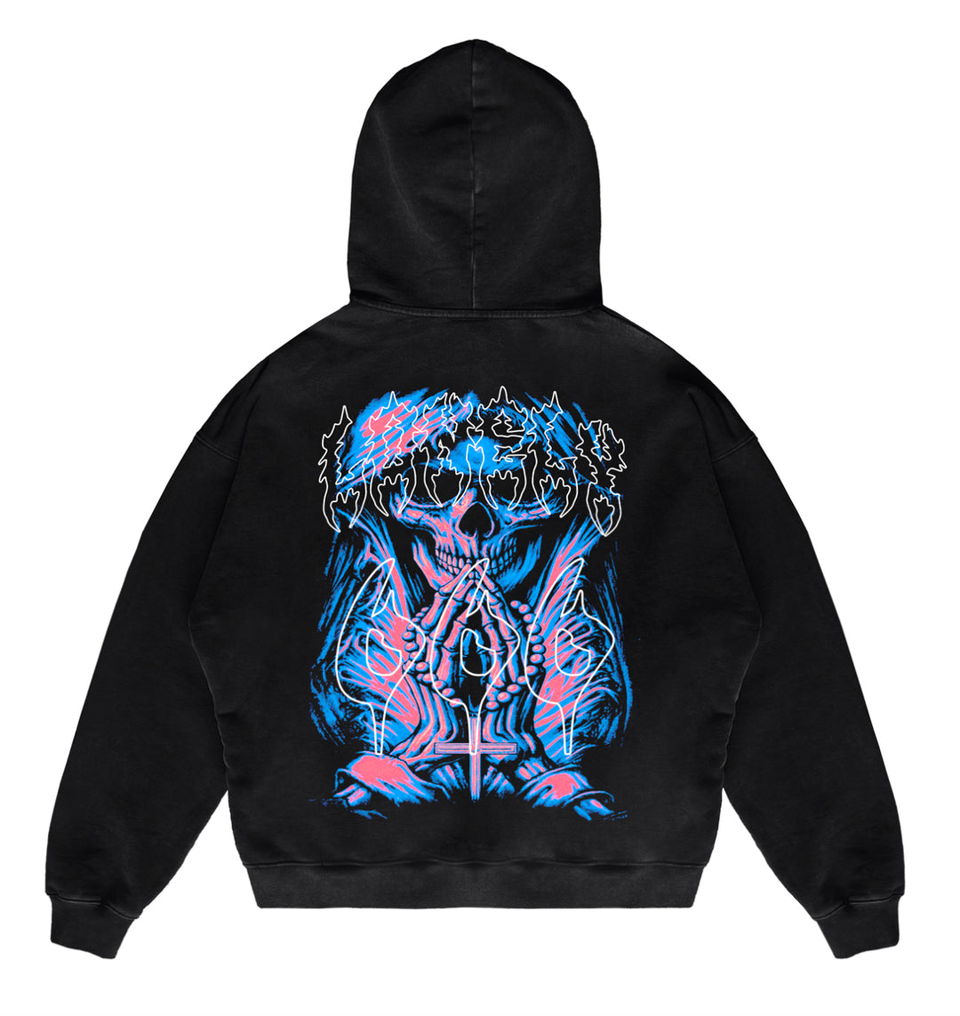 El Muerte Premium Hoodie