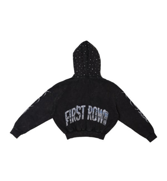 Y2K Tribal Hoodie Set