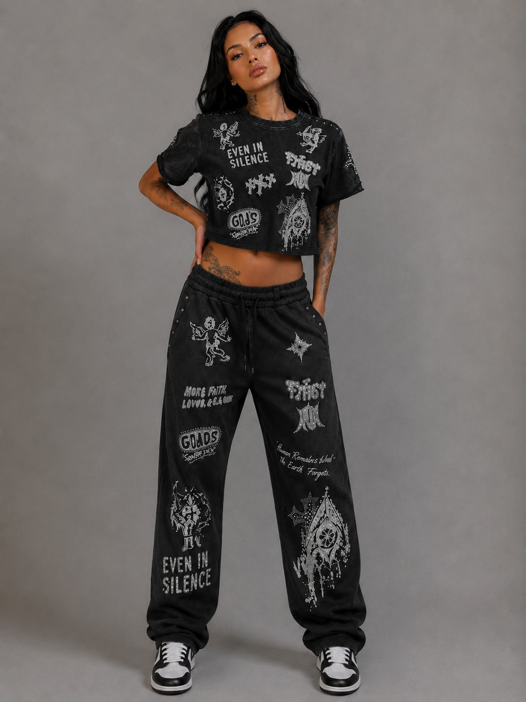 God’s Favorite Crop T-Shirt