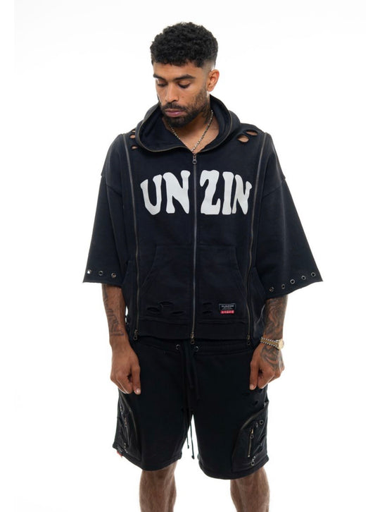 Gunzinii Fly Hoodie Set