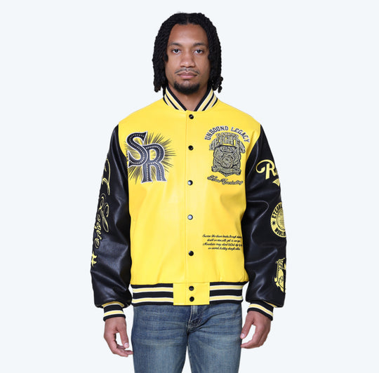 Legacy Varsity Jacket