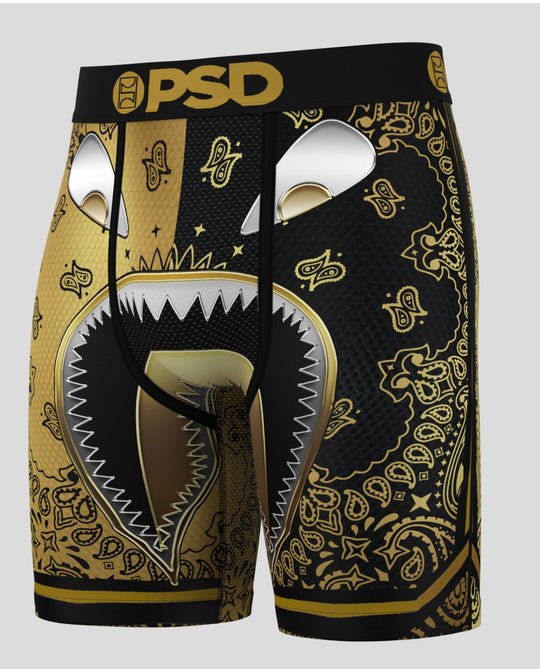 WF Golden Underwear