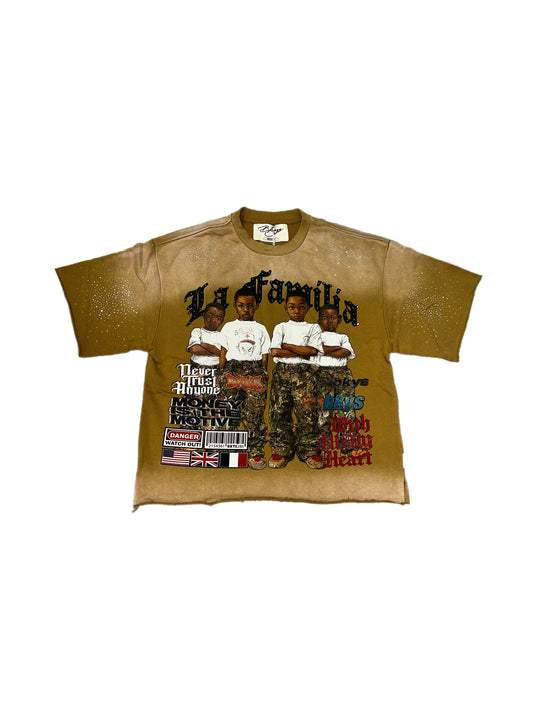 La Familia Oversized Shirt