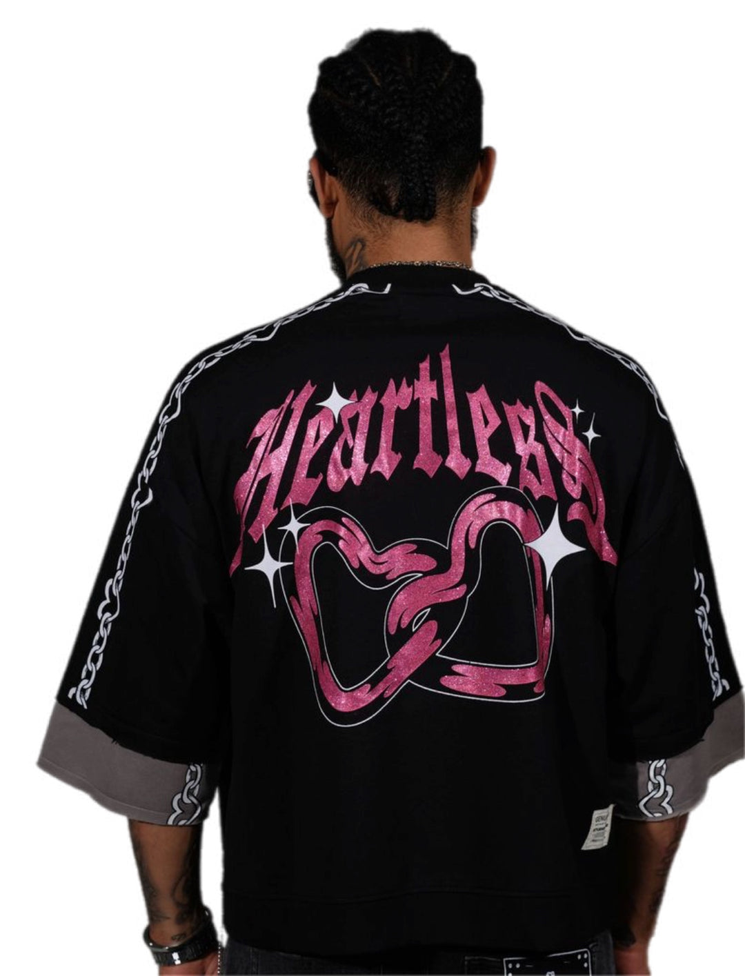 Heartless Oversized T-Shirt