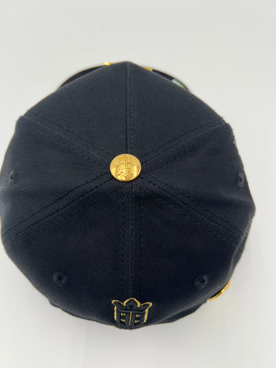San Judas Premium SnapBack Hat