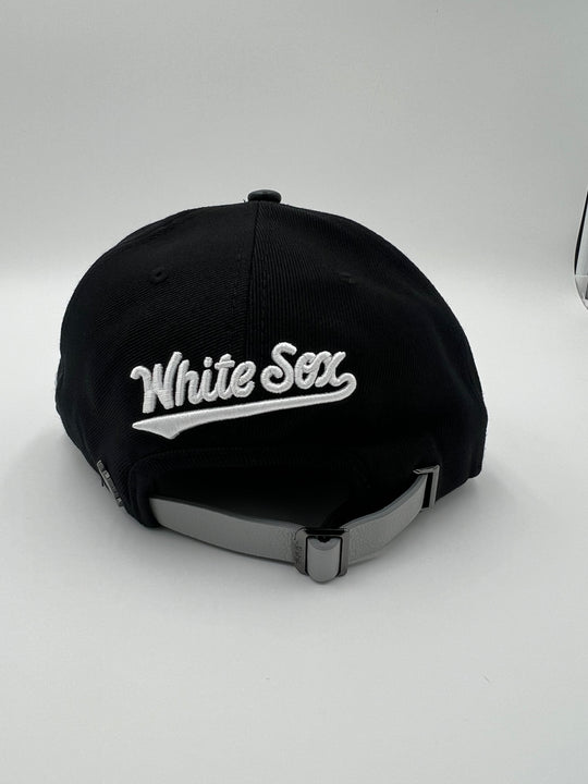 Chicago White Sox Dia De Muertos SnapBack Hat