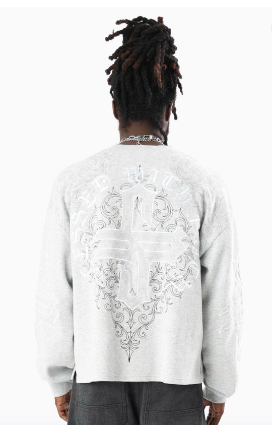 Blessed & Highly Favored Thermal Shirt