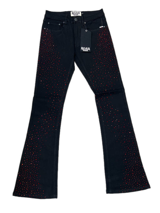 Rari Premium Stacked Jeans