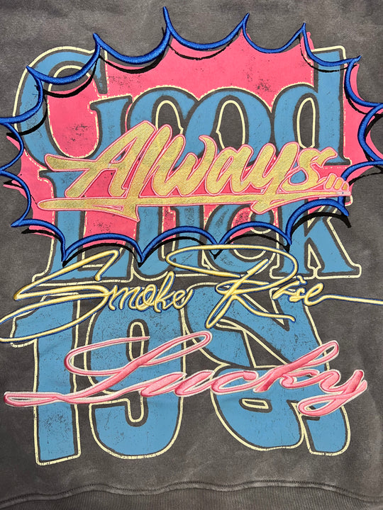 Lucky Always Hoodie