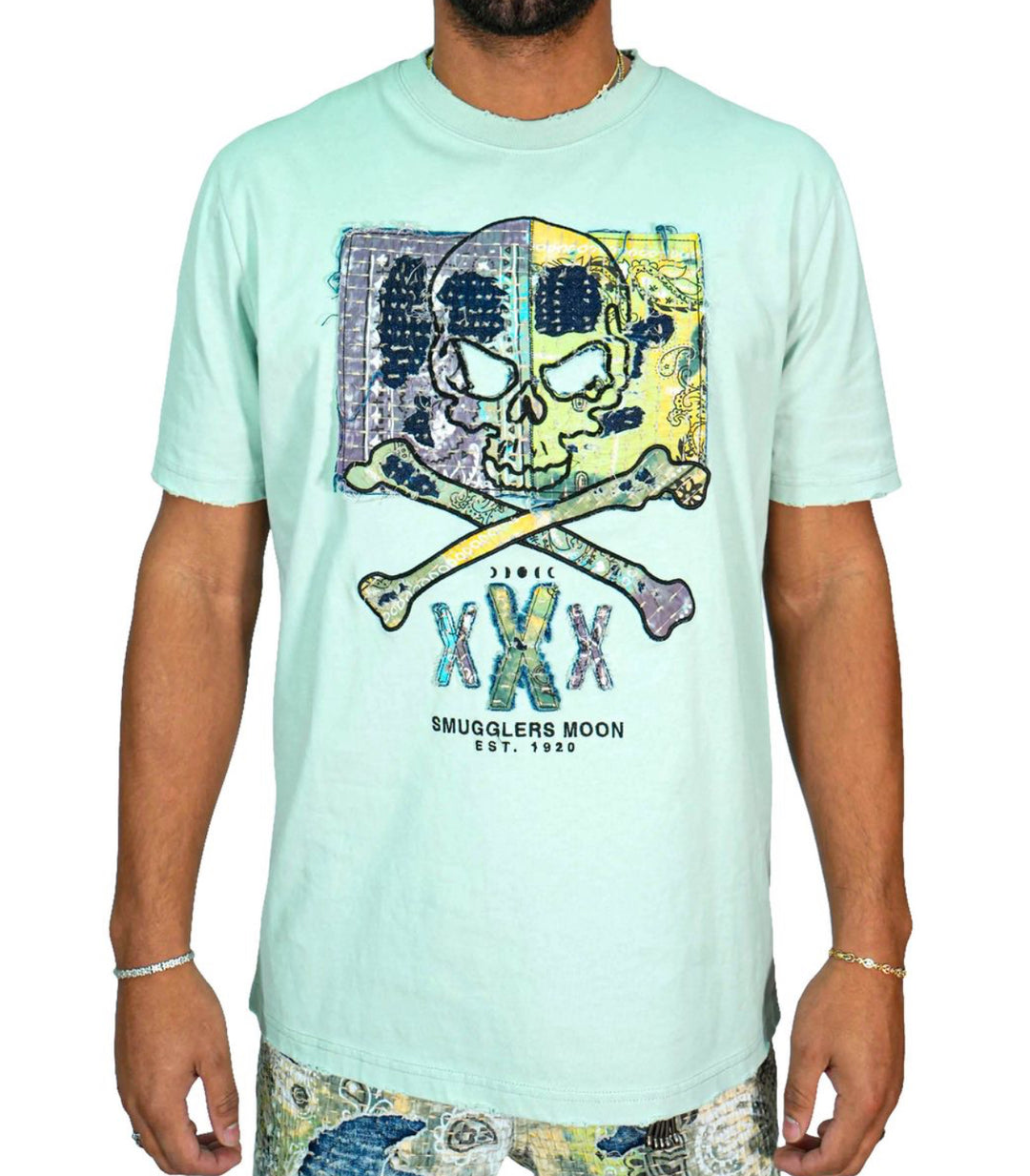 Danger land t-shirt