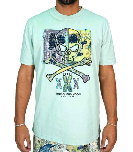 Danger land t-shirt
