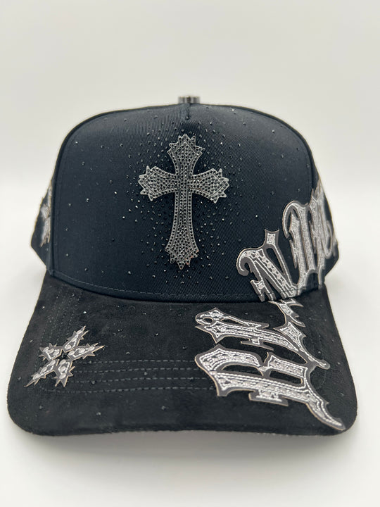 Cross Me Never SnapBack Hat