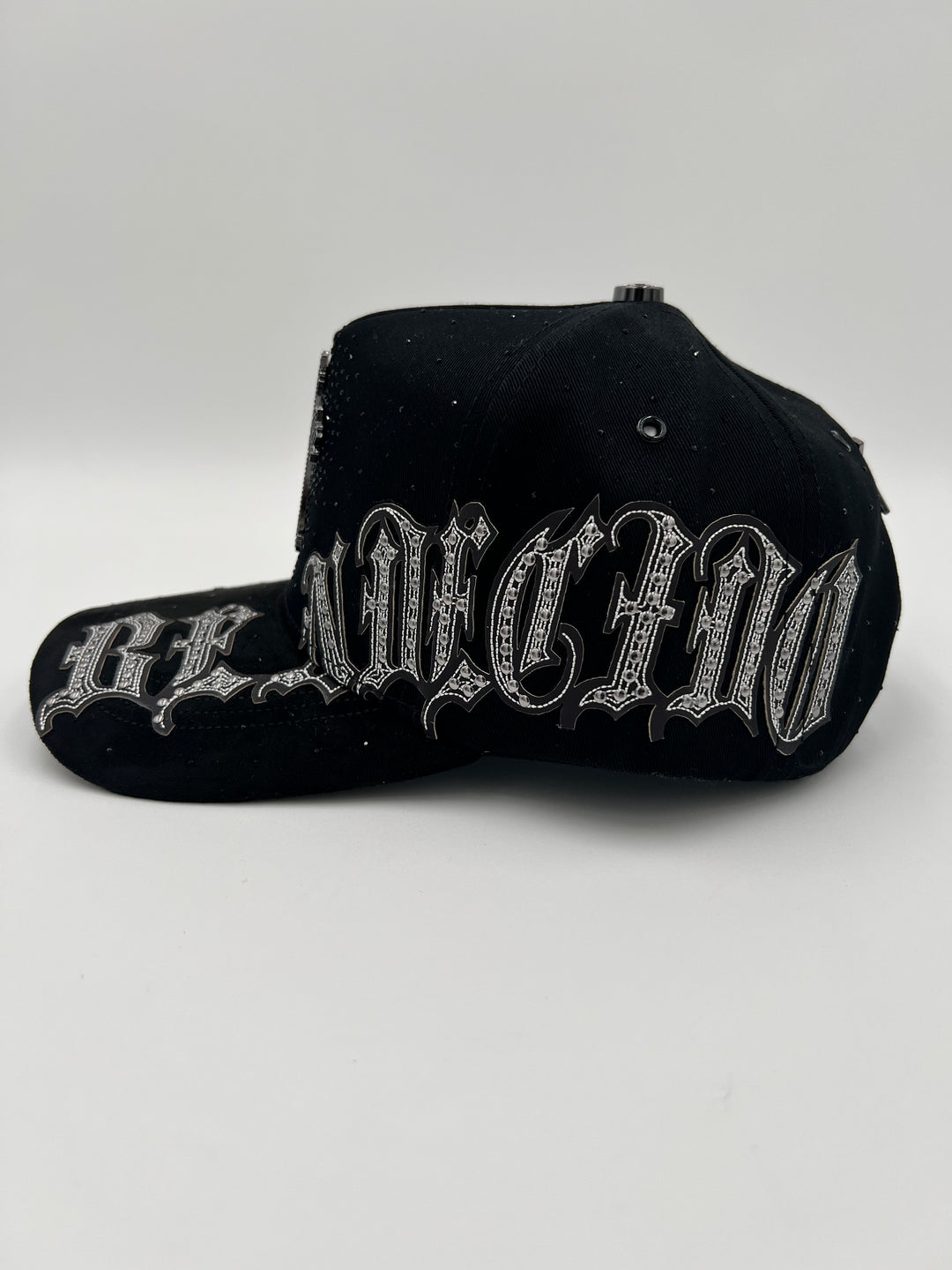 Cross Me Never SnapBack Hat