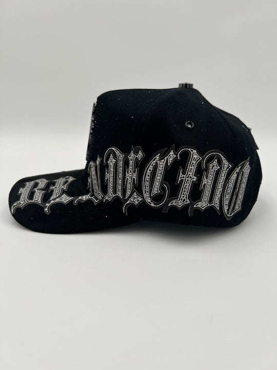 Cross Me Never SnapBack Hat