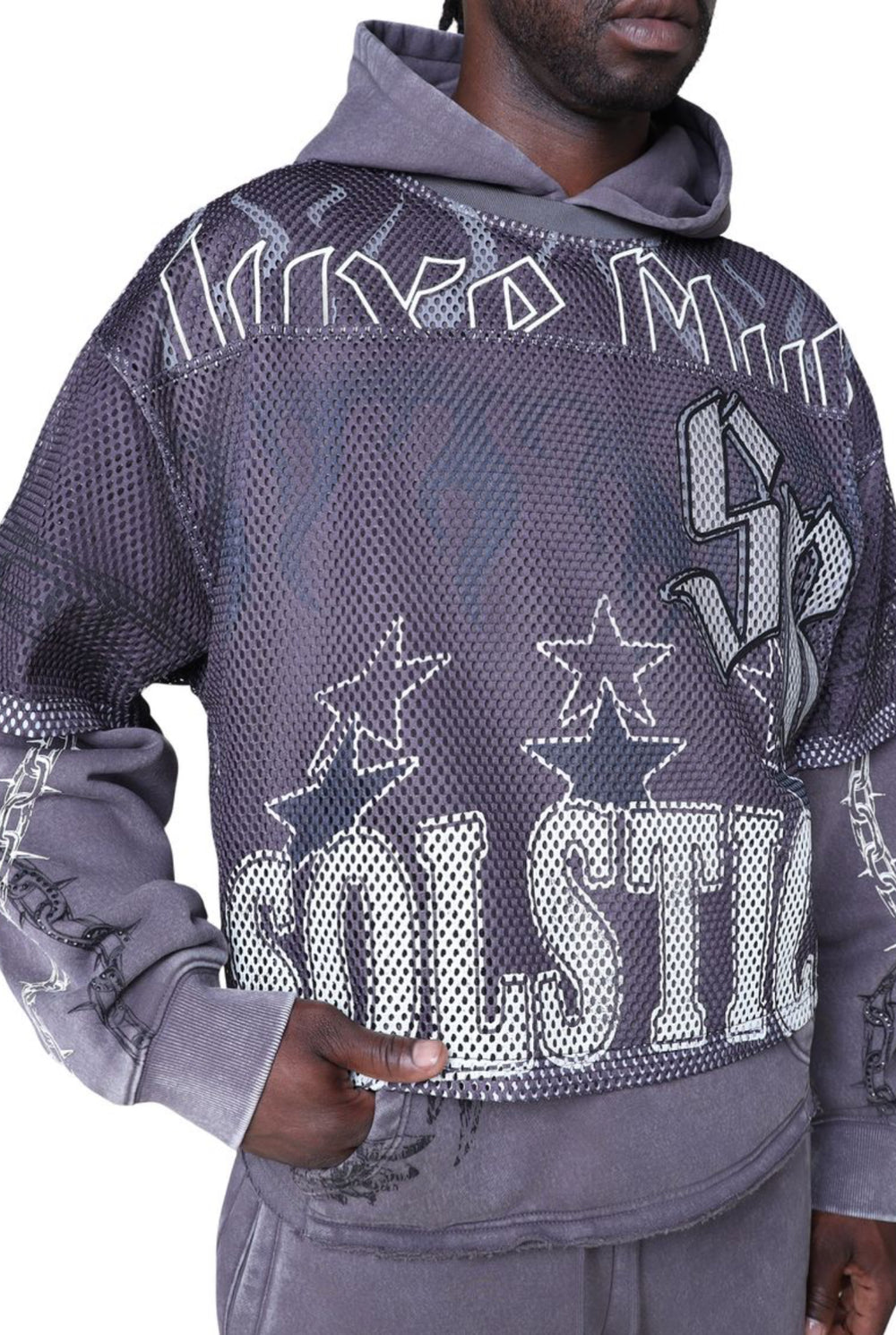 Luxe Club Jersey Sweatsuit