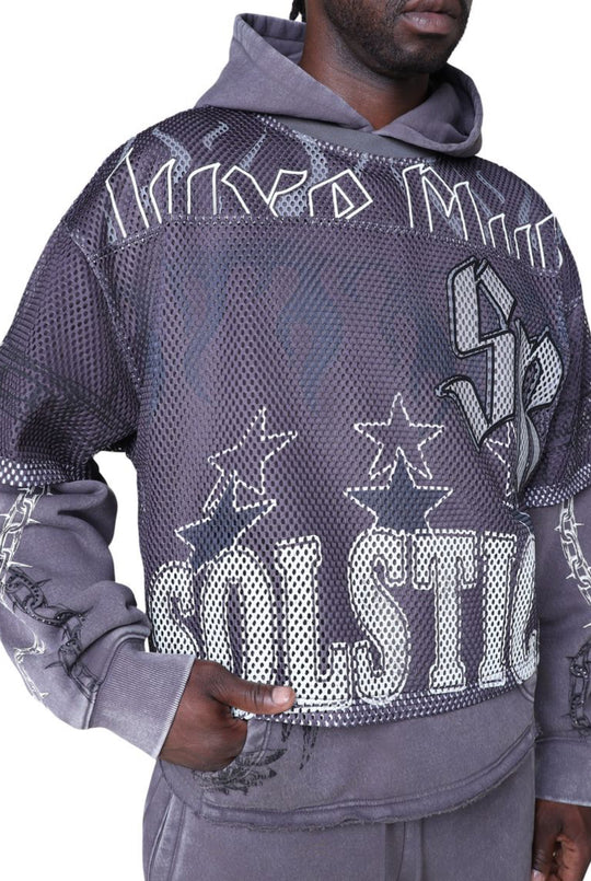 Luxe Club Jersey Sweatsuit