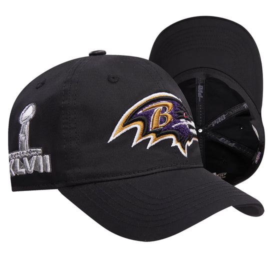 Baltimore Ravens mashup dad hat
