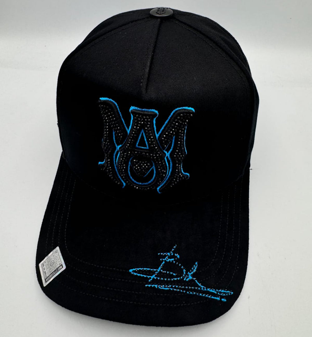 All Money Rotate premium snapback hat