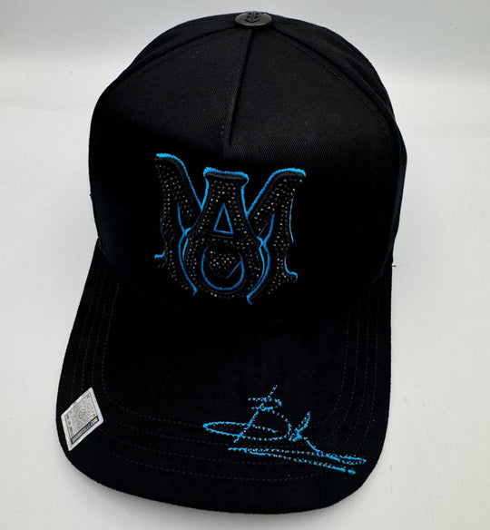 All Money Rotate premium snapback hat