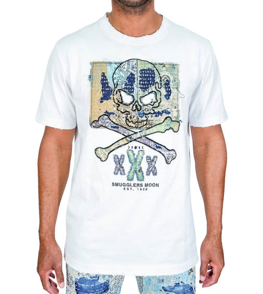 Danger land t-shirt