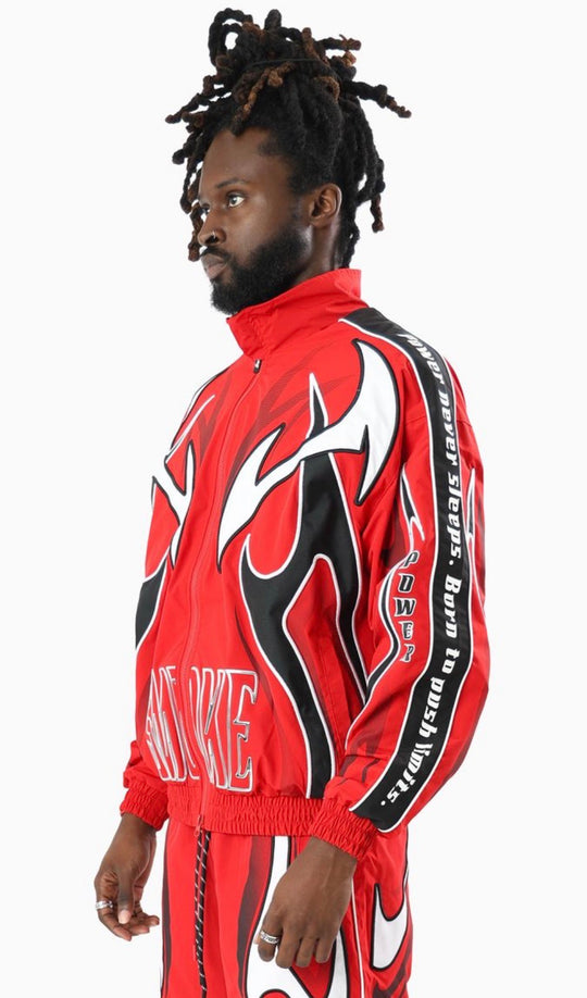 Power Windbreaker Set