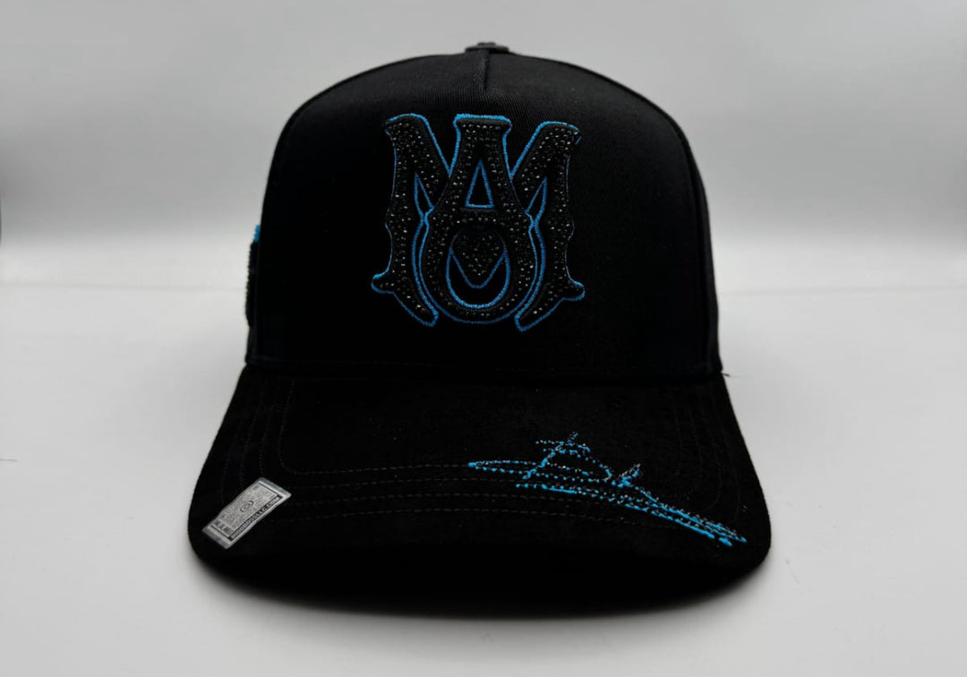 All Money Rotate premium snapback hat