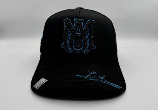 All Money Rotate premium snapback hat