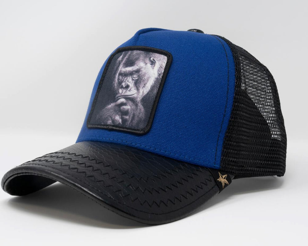 King Kong trucker hat