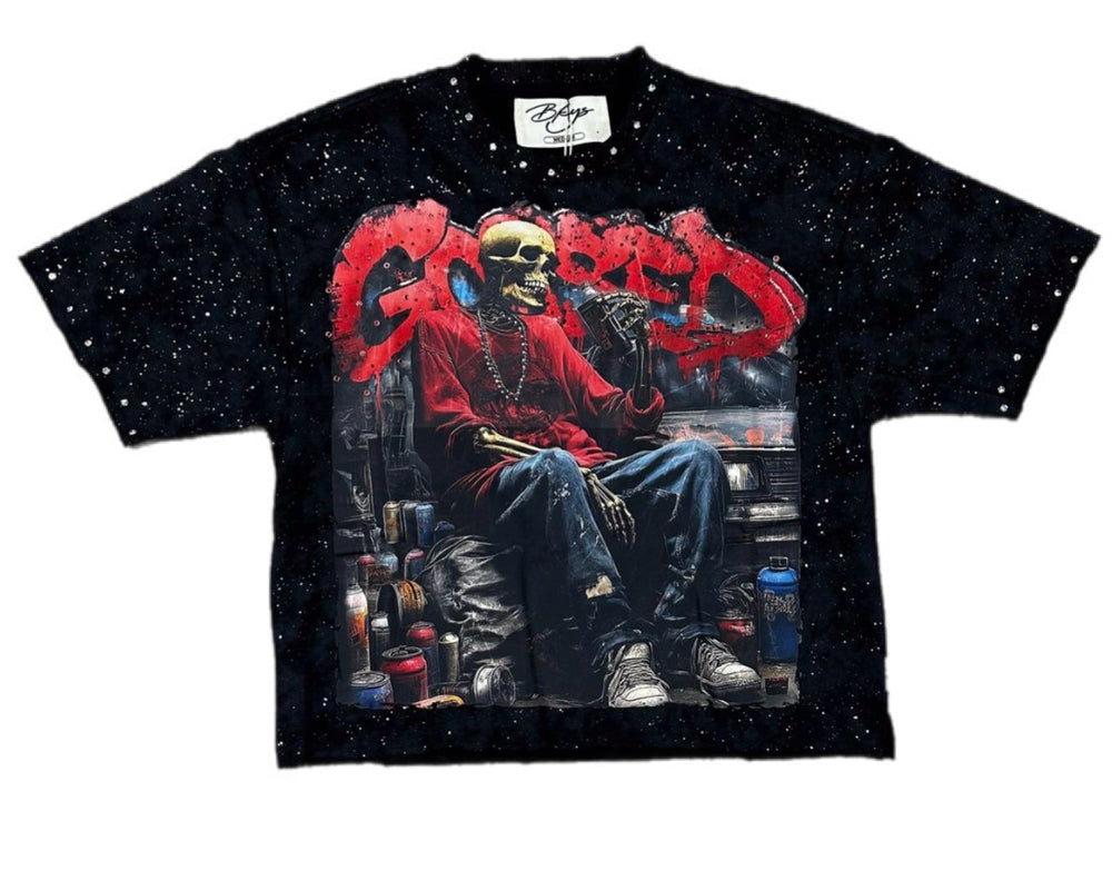 Gassed Up Premium Shirt
