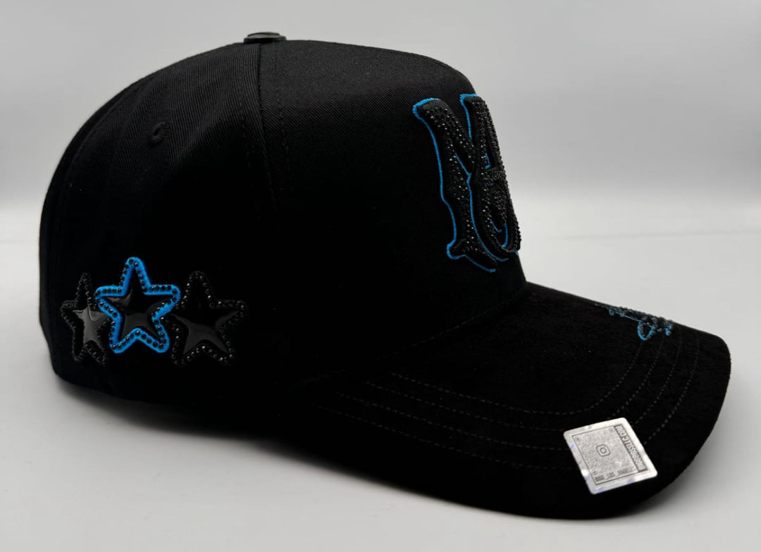All Money Rotate premium snapback hat