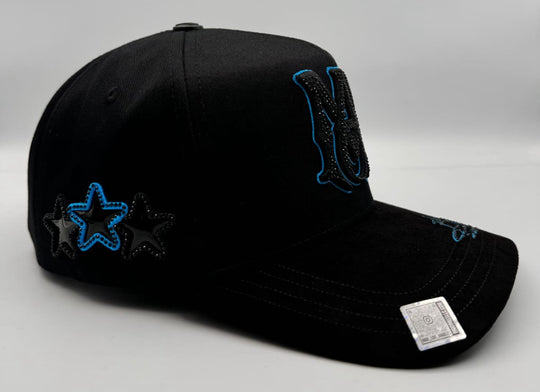 All Money Rotate premium snapback hat