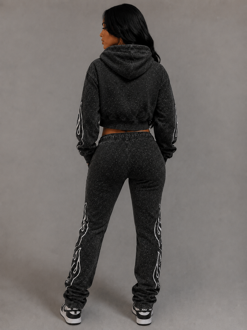 Saint Sweatsuit (Multiple Colors)