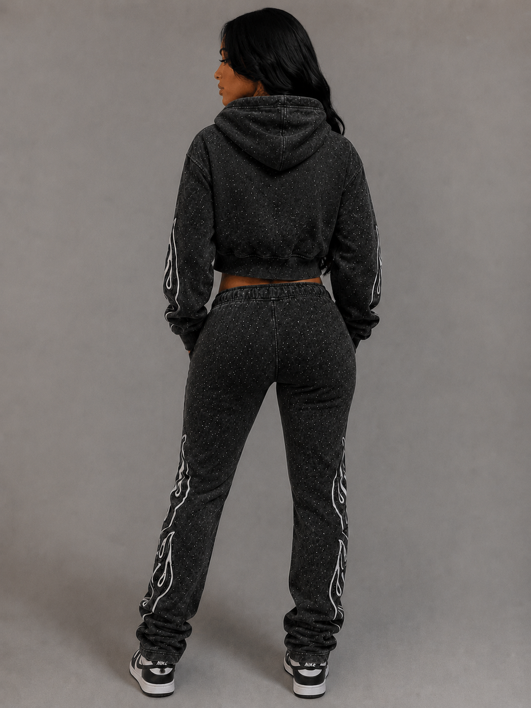 Saint Sweatsuit (Multiple Colors)