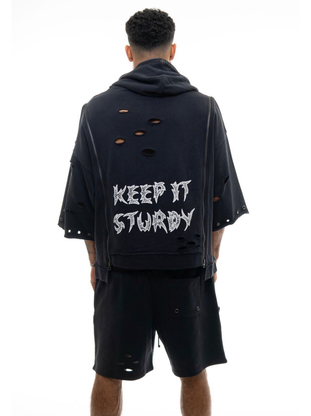 Gunzinii Fly Hoodie Set