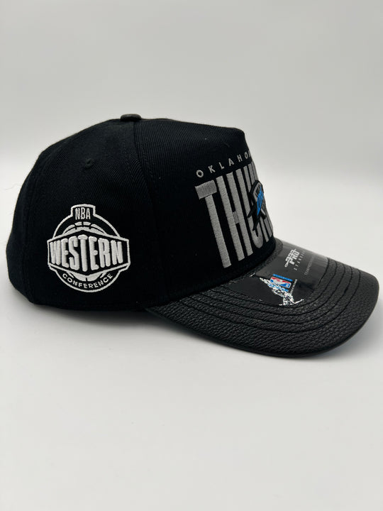 Oklahoma City Thunder SnapBack Hat